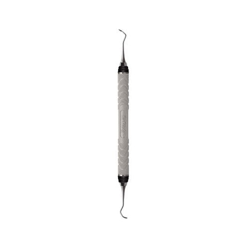 Hu-Friedy S204S8 204S Double End Dental Sickle Scaler #8 ResinEight Handle Hu-Friedy S204S8 204S Double End Dental Sickle Scaler #8 ResinEight Handle
